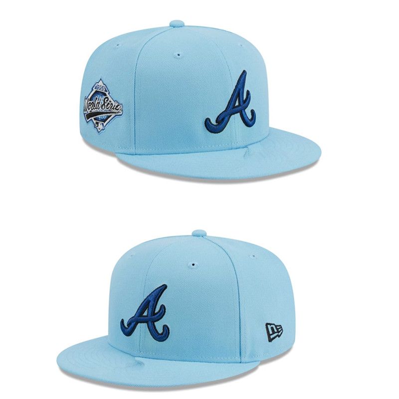 2024 MLB Atlanta Braves Hat TX202407142->mlb hats->Sports Caps